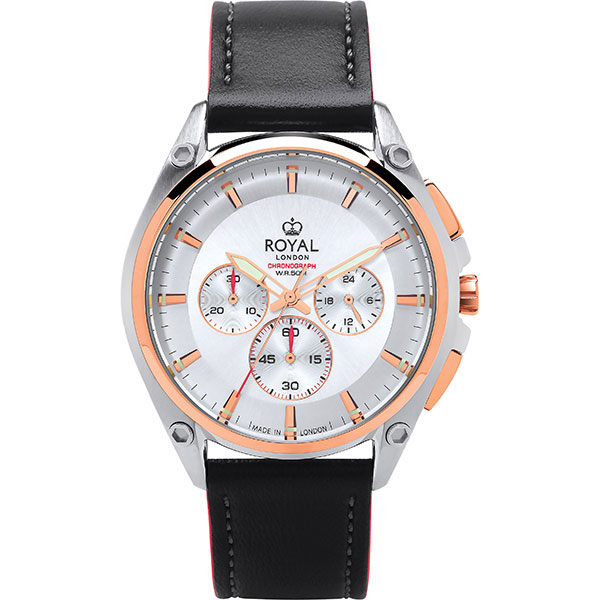 Часы Royal London Chronograph 41397-04